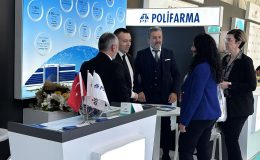Polifarma, Türkiye’nin ‘sağlıkta marka olma’ hedefiyle düzenlenen Balkan Ülkeleri Sağlık-İş Forumu’ndaydı!  