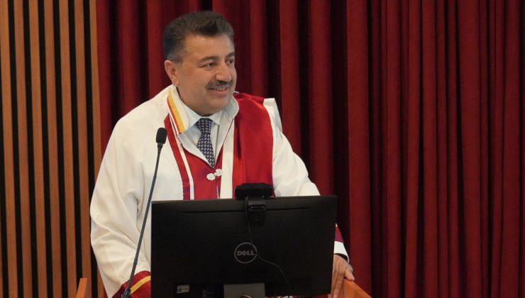 Bezmiâlem Vakıf Üniversitesi’nde Rektörlük Devir Teslim Töreni Gerçekleştirildi