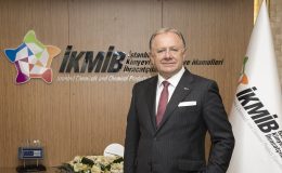MAYIS AYINDA KİMYA SEKTÖRÜNDEN 2,7 MİLYAR DOLARLIK İHRACAT
