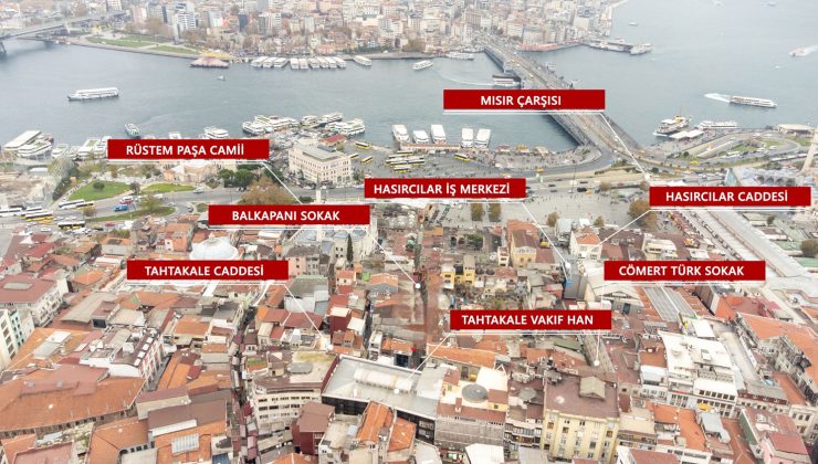 Eminönü Emlak Piyasası: 2025 Görünümü