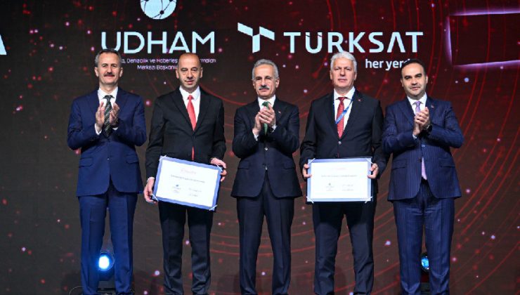 UYDU VE UZAY EKOSİSTEMİNİN TEMSİLCİLERİ ANKARA’DA BULUŞTU