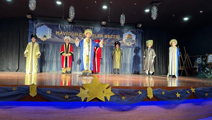 MAVİGÜN DEĞERLER GECESİ