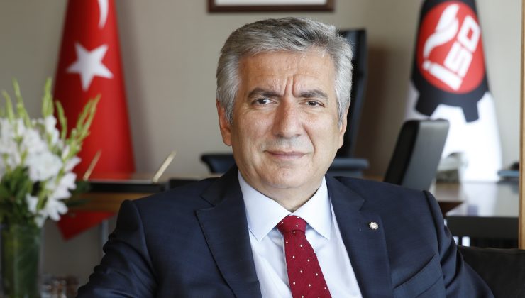 “İSO Sanayide Sürdürülebilirlik Eğilimi Skorları”nı açıkladı