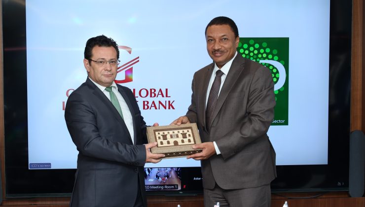 GOLDEN GLOBAL YATIRIM BANKASI VE ICD 20 MİLYON DOLARLIK ANLAŞMA İMZALADI