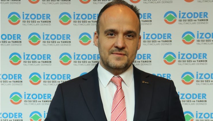 İZODER: Isı yalıtımı hem binaları hem cepleri serinletiyor
