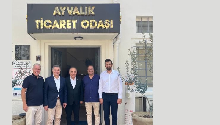 DÜNYADA BİR İLK: ZEYTİNYAĞINDA LİSANSLI DEPOCULUK KUZEY EGE’DE HAYATA GEÇİYOR