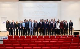 Vergi Müfettişleri Derneği İstanbul Şubesi’nde yeni dönem