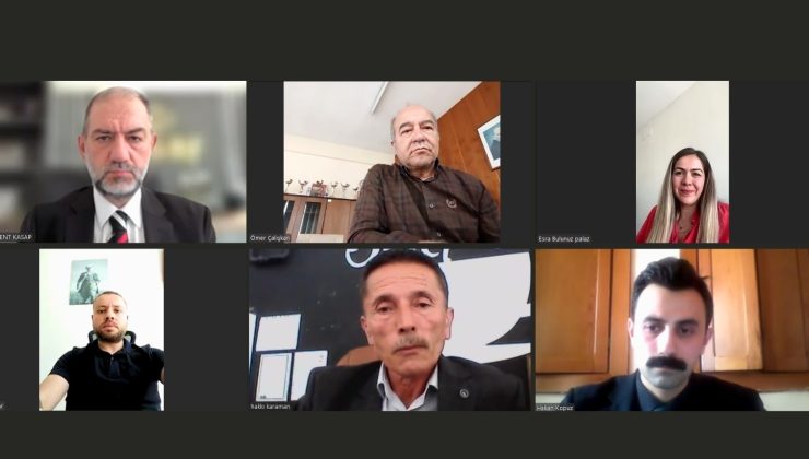 İSTİB, ALTIN TOHUMLAR TOPLANTISINDA SALEP KONUŞULDU