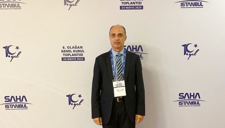 Başoğlu Kablo Saha İstanbul 6. Olağan Genel Kurulu’na Katıldı