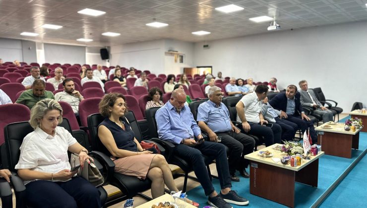 ULUSAL SÜT KONSEYİ  YOL HARİTASI İÇİN SABAHADA