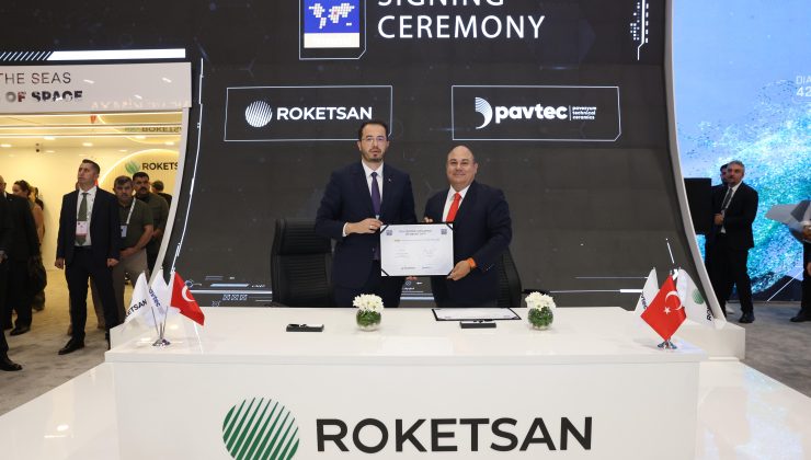 Roketsan’dan tam bağımsız savunma sanayi için millileştirme hamlesi 