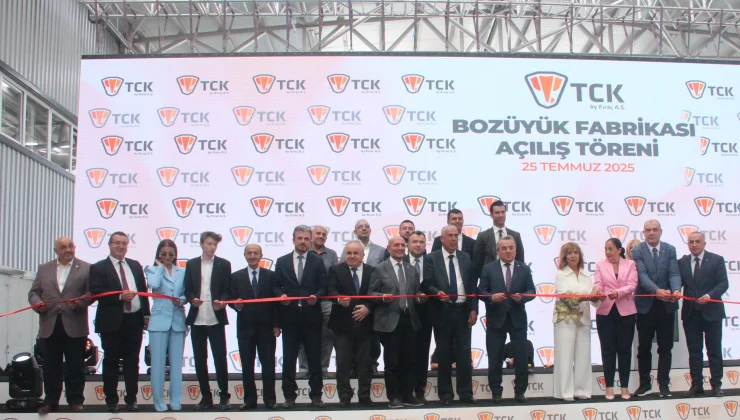 AVRUPA’NIN EN BÜYÜK ENTEGRE TESİSİ BİLECİK BOZÜYÜK’TE AÇILDI