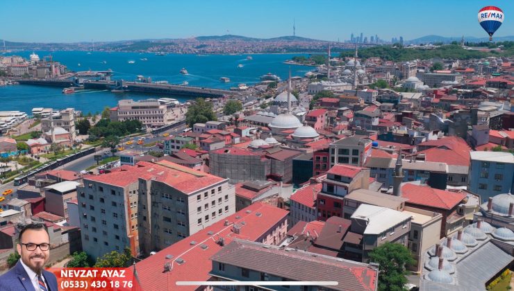 Eminönü Gayrimenkul Rehberi