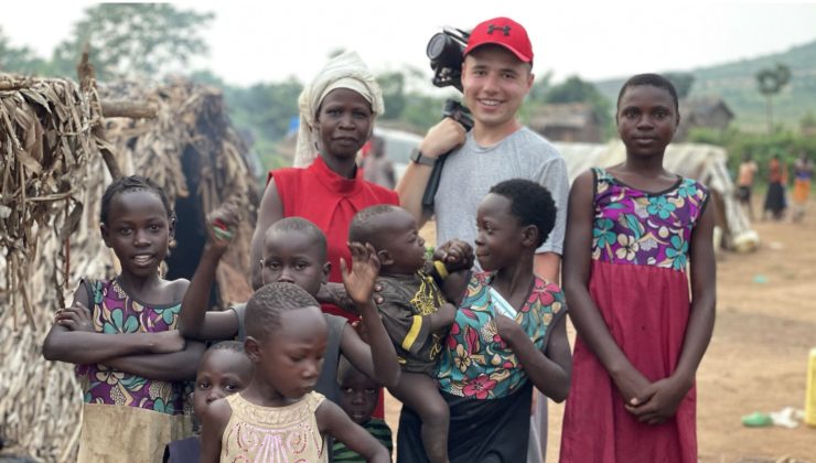 Üç kıtada sekiz ülkede çekilen belgeselin ilk tanıtımı yayında