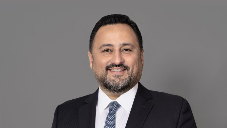 Güçlü Batkın, Dünyagöz Hastaneler Grubu CEO’luğu Görevine Başladı