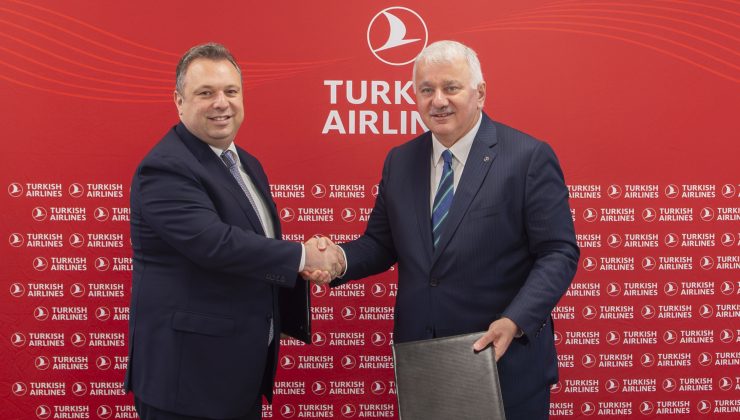 SOCAR Türkiye ve Türk Hava Yolları’ndan Sürdürülebilir Havacılığa Stratejik Adım