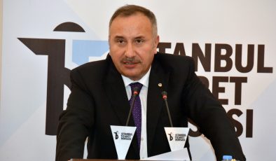  İstanbul Ticaret Borsası Başkanı Ali Kopuz’dan Gazze Açıklaması