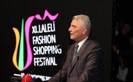 Ticaret Bakanı Bolat, “11. Laleli Fashion Shopping Festival”de Konuştu