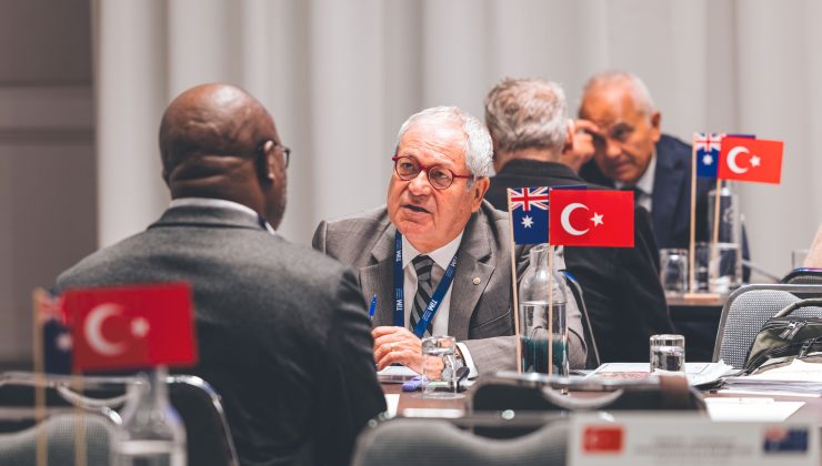 Avustralya’ya ihracatta hedef 2 milyar dolar