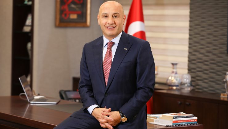 TİM BAŞKANI GÜLTEPE’NİN İKİNCİ ÇEYREK BÜYÜME DEĞERLENDİRMESİ