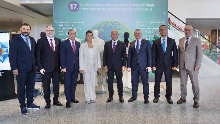 Moda endüstrisine ikiz dönüşüm için AB’den 37 milyon euro destek