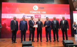 Saytek, TOBB Türkiye 100’de