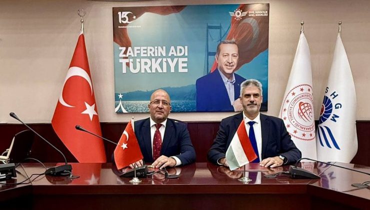 TÜRKİYE – MACARİSTAN KUKK TOPLANTISI ANKARA’DA GERÇEKLEŞTİRİLDİ