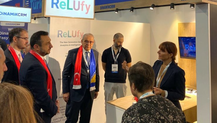 BTM ZEPS 2025 Fuarı’nda!