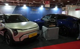 ELEKTRİKLİ ARAÇLAR BİRBİRİNİ ŞARJ EDEBİLECEK