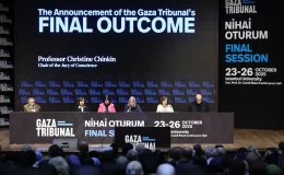 Gazze Mahkemesi Nihai Kararını Açıkladı İsrail Soykırım Uyguluyor