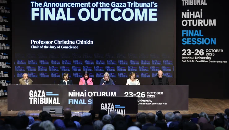 Gazze Mahkemesi Nihai Kararını Açıkladı İsrail Soykırım Uyguluyor