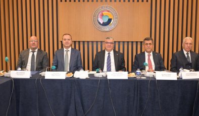 Lojistik Sektöründen Kritik Çağrı: “Koridorların Beyni Olmak İçin Kurumsal Eşgüdüm Şart”