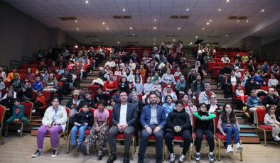 KÂĞITHANE’DE KÜLTÜR SANAT SEZONU TÜM HIZIYLA SÜRÜYOR