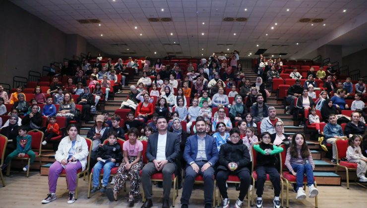 KÂĞITHANE’DE KÜLTÜR SANAT SEZONU TÜM HIZIYLA SÜRÜYOR