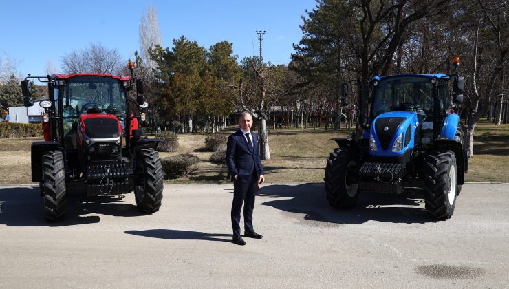 TürkTraktör, Geleceğin Tarım Teknolojilerini Adana Tarım Fuarı’nda Sergiliyor