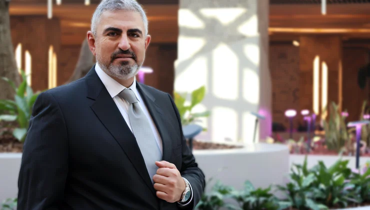 İSTANBUL FİNANS MERKEZİ AVM MÜDÜRÜ MUAMMER ÇENE OLDU