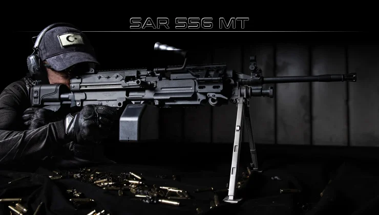 SARSILMAZ, Afrika’ya özgü çözümlerle BAMEX 2025’te