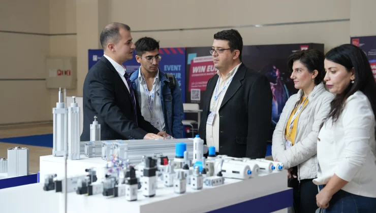 X. Ulusal Hidrolik Pnömatik Kongre ve Sergisi sürdürülebilirlik temasıyla İzmir’de gerçekleşti