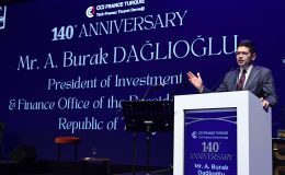 Türk-Fransız Ticaret Odası’nın 140. Yıl Dönümünde Ekonomi Oscarları Sahiplerini Buldu