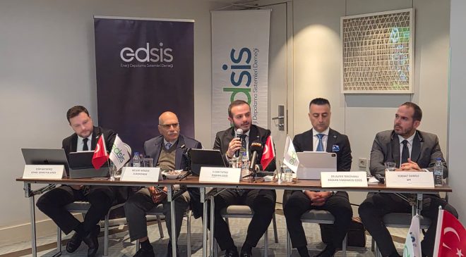 TÜRKİYE, 2026 ENERJİ DEPOLAMA DÖNÜŞÜMÜNE HAZIRLANIYOR