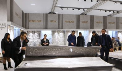 Dünyanın En Büyük Halı Fuarı: Ticaret, Tasarım ve Sanat ICFE 2026’da Bir Arada!