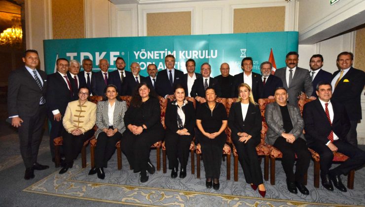 Kürşad Tüzmen, “Turquality ile kilogram başına ihracat 15 dolara çıkıyor”