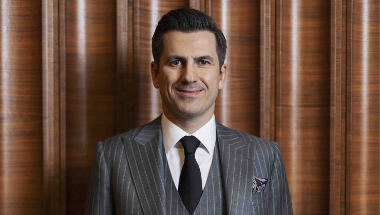 IAOM AVRASYA BAŞKANI DR. EREN GÜNHAN ULUSOY: “UN İHRACATINDA SURİYE ZİRVEDE”