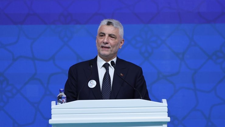 Ticaret Bakanı Ömer Bolat, İSO Türkiye İhracat İklimi ve Sanayi Üretim Endekslerini Değerlendirdi
