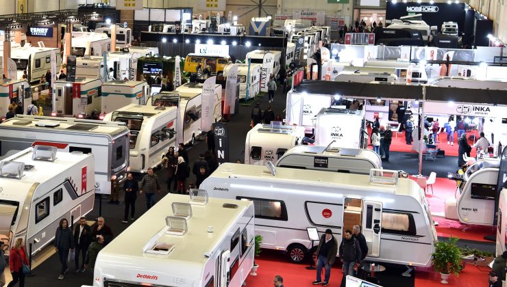 Karavan ve Outdoor Tutkunlarının Buluşma Noktası Karavanist Açılıyor