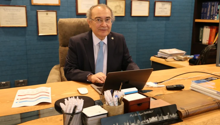 Prof. Dr. Nevzat Tarhan: “Baskı kültüründe zeki ama tembel insan çoktur!”