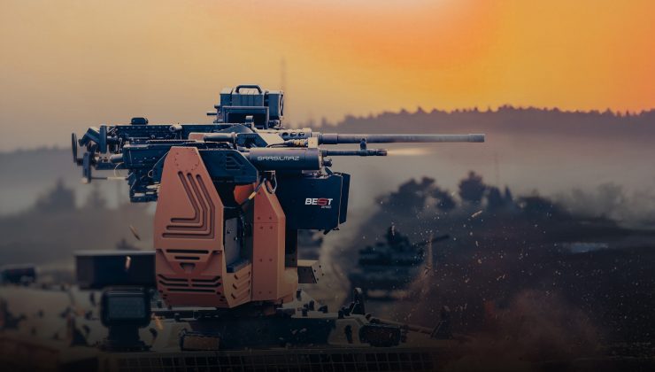  SAR 127 MT Altay Tankı’nın Gücüne Güç Katıyor