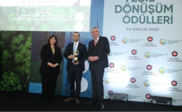 Kastamonu Entegre’ye İSO Yeşil Dönüşüm Ödülü