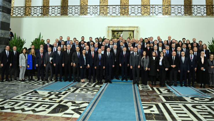 TARIM VE ORMAN BAKANLIĞININ 2026 YILI BÜTÇESİ, TBMM GENEL KURULU’NDA KABUL EDİLDİ