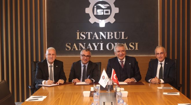 İSO GSYF, ilk start-up yatırımını yerli yapay zeka şirketi Ono’ya yaptı